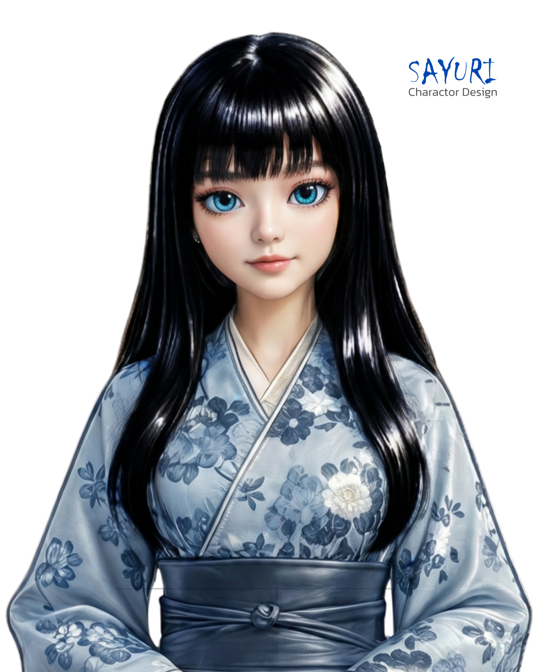 Sayuri Character